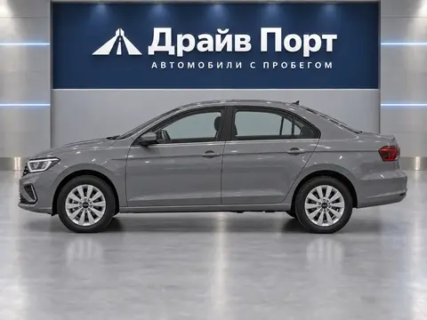 Jetta VA3 2023, вид сбоку