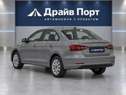 Jetta VA3 2023, вид сзади