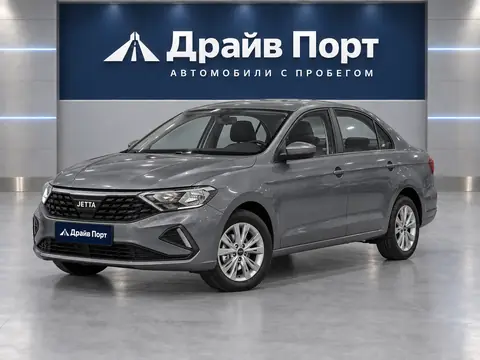Jetta VA3 2023, вид спереди