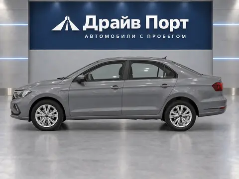Jetta VA3 2023, вид сбоку
