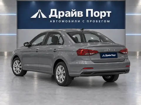 Jetta VA3 2023, вид сзади