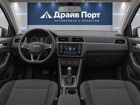 Jetta VA3 2023, панель приборов