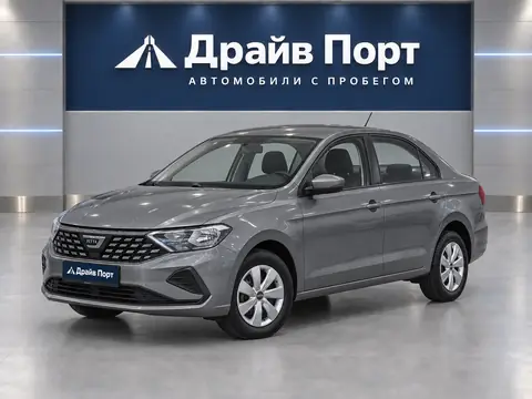 Jetta VA3 2023, вид спереди