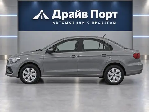 Jetta VA3 2023, вид сбоку