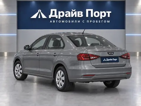 Jetta VA3 2023, вид сзади