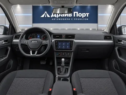 Jetta VA3 2023, панель приборов