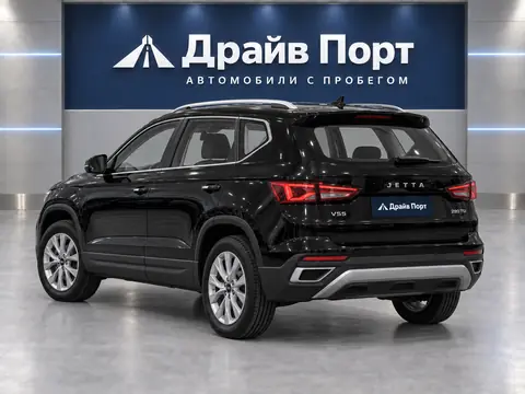 Jetta VS5 2023, вид сзади