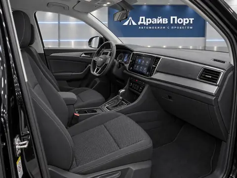 Jetta VS5 2023, салон