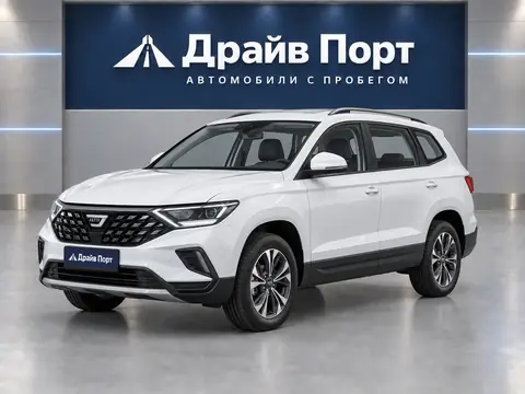 Jetta VS7 2023, вид спереди