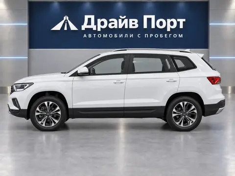 Jetta VS7 2023, вид сбоку