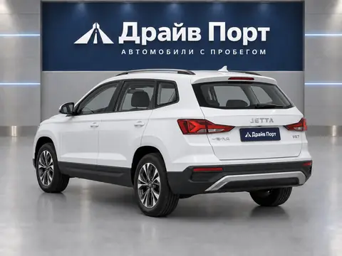 Jetta VS7 2023, вид сзади