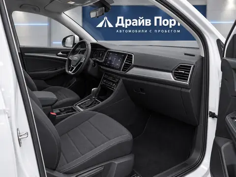 Jetta VS7 2023, салон