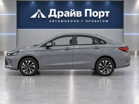 BAIC U5 Plus 2025, вид сбоку