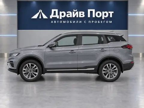Belgee X70 2024, вид сбоку