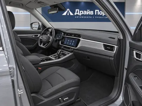 Belgee X70 2024, салон