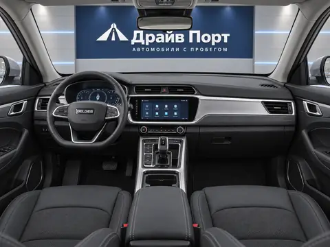 Belgee X70 2024, панель приборов