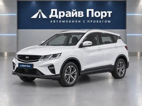 Belgee X50 2026, вид спереди