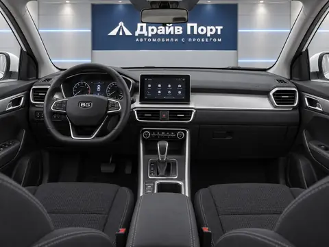 Belgee X50 2026, панель приборов