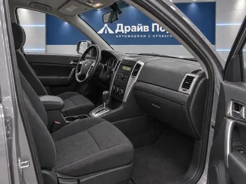 Chevrolet Captiva 2006, салон