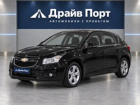 Chevrolet Cruze 2013, вид спереди