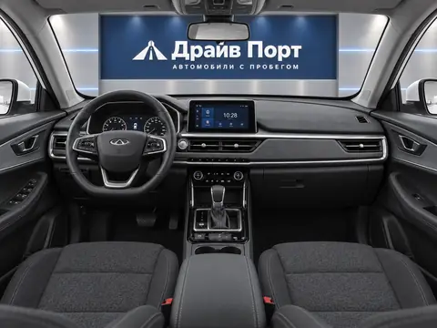Chery Tiggo 4 Pro 2023, панель приборов