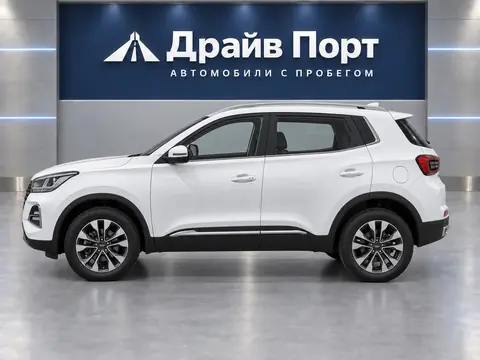 Chery Tiggo 4 Pro 2023, вид сбоку