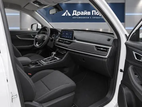 Chery Tiggo 4 Pro 2023, салон