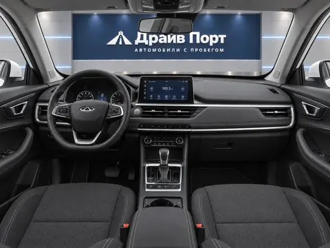 Chery Tiggo 4 Pro 2023, панель приборов