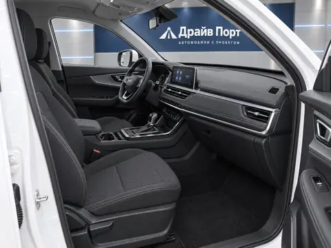 Chery Tiggo 4 Pro 2023, салон