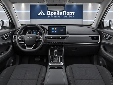 Chery Tiggo 4 Pro 2023, панель приборов