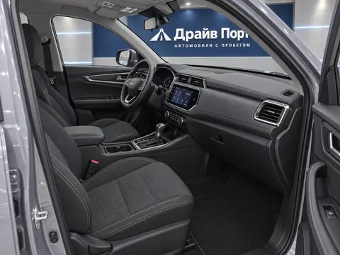 Chery Tiggo 4 2021, салон