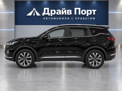 Chery Tiggo 7 Pro 2022, вид сбоку