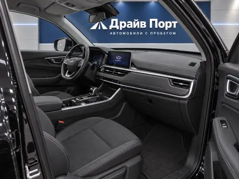 Chery Tiggo 7 Pro 2022, салон
