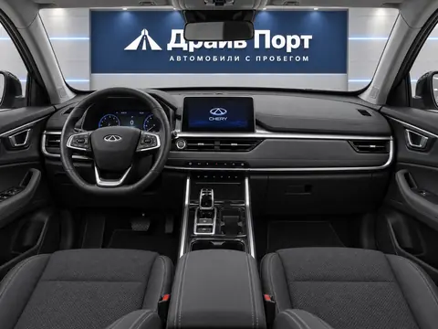 Chery Tiggo 7 Pro 2022, панель приборов