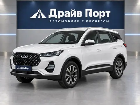 Chery Tiggo 7 Pro 2023, вид спереди