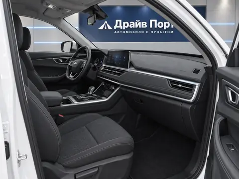 Chery Tiggo 7 Pro 2023, салон