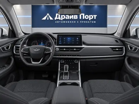 Chery Tiggo 7 Pro 2023, панель приборов