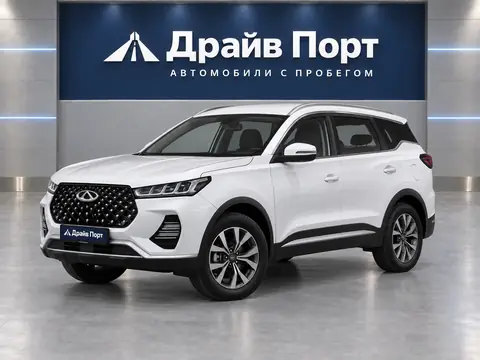 Chery Tiggo 7 Pro 2023, вид спереди