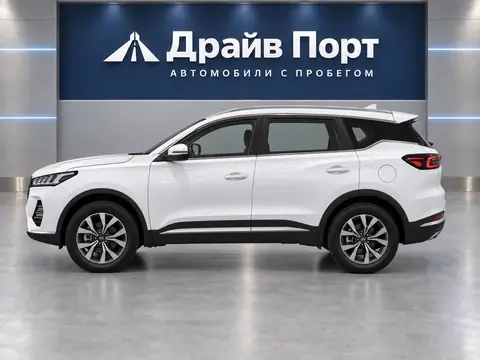 Chery Tiggo 7 Pro 2023, вид сбоку