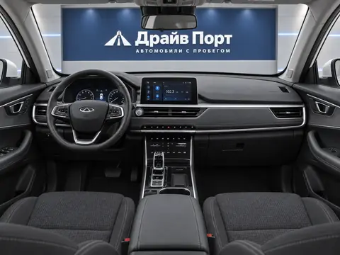 Chery Tiggo 7 Pro 2023, панель приборов
