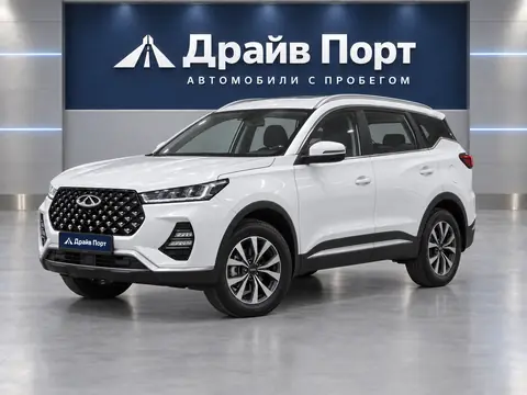 Chery Tiggo 7 Pro 2023, вид спереди