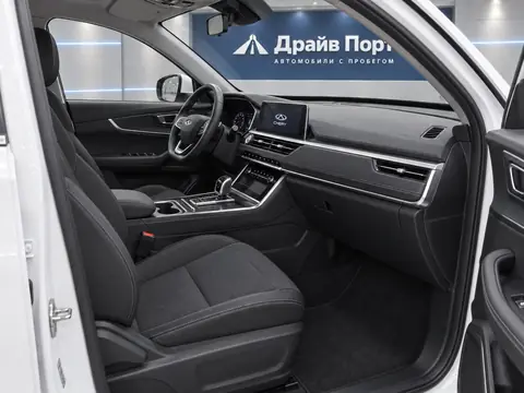 Chery Tiggo 7 Pro 2023, салон