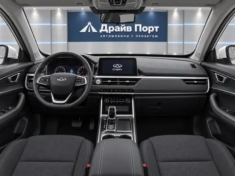 Chery Tiggo 7 Pro 2023, панель приборов