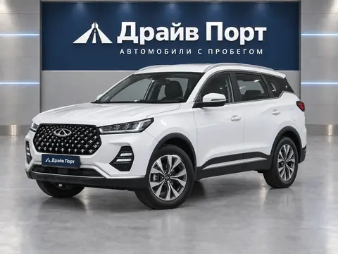 Chery Tiggo 7 Pro 2023, вид спереди