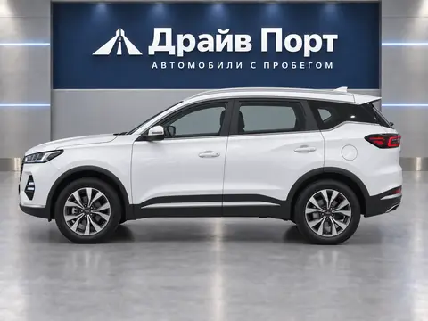 Chery Tiggo 7 Pro 2023, вид сбоку