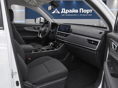 Chery Tiggo 7 Pro 2023, салон