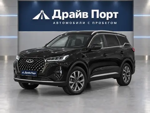Chery Tiggo 7 Pro Max 2023, вид спереди