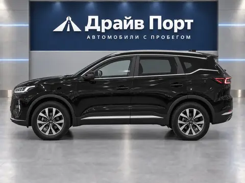 Chery Tiggo 7 Pro Max 2023, вид сбоку