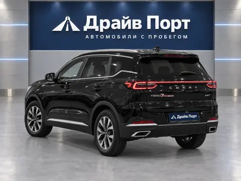 Chery Tiggo 7 Pro Max 2023, вид сзади