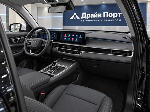 Chery Tiggo 7 Pro Max 2023, салон